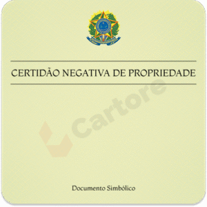 Certidão Negativa Propriedade CODHAB DF Online