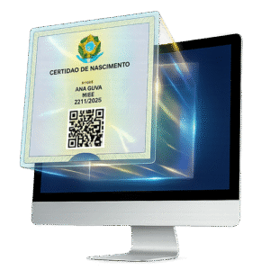 Certidão de Nascimento