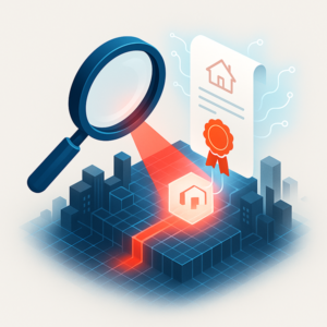 Busca da Matrícula do Imóvel